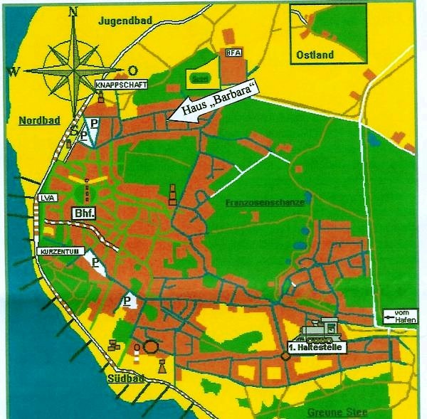  Lageplan 